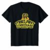 Cobra Kai Strike First Strike Hard No Mercy Graphic T-Shirt
