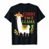 Como Se Llama Animal Funny Mexican Cinco De Mayo Shirt