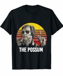 Country Music Tee Possum George Lover Memorial Shirt Gift