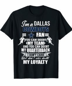 Cowboys football Dallas Fans Shirt