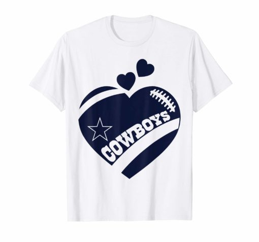 Cowboys football Dallas Fans Shirts