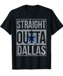 Cowboys football Dallas Fans Tee Shirt