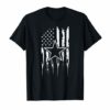 Cowboys football Dallas Fans USA Flag Shirt
