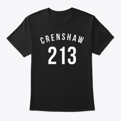 brown crenshaw shirt