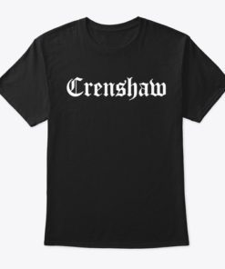 Crenshaw T-Shirt