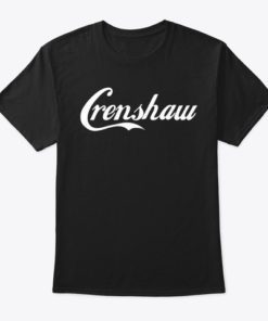 Crenshaw T-Shirts
