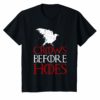 Crows Before Hoes Shirt