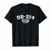 DD-214 US Army Alumni Vintage T-Shirts