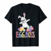 Dabbing Egg Boss Easter Bunny T-Shirt Easter Gifts T-Shirt