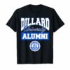 Dillard 1869 University Apparel Funny T-Shirt