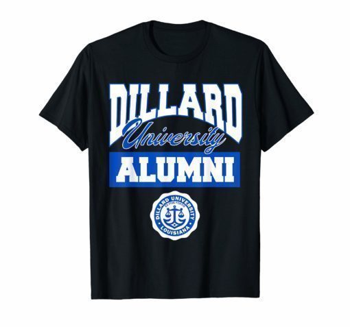 Dillard 1869 University Apparel Funny T-Shirt