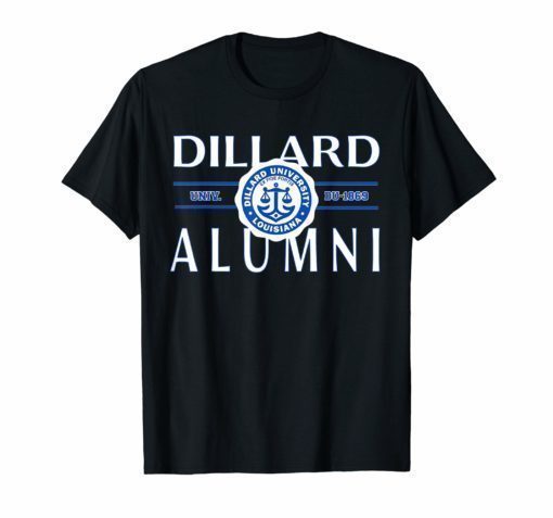 Dillard 1869 University Apparel Funny T-Shirts