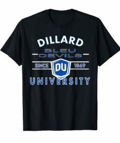 Dillard 1869 University Apparel Tee Shirt