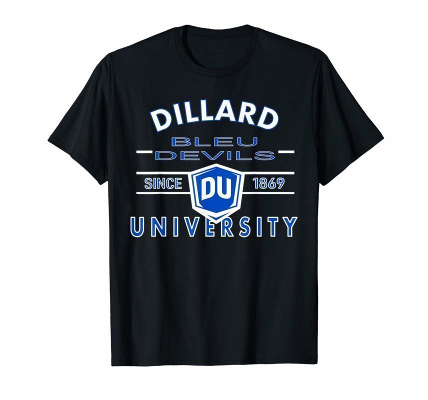 Dillard 1869 University Apparel Tee Shirt