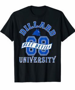 Dillard 1869 University Apparel Tee Shirts