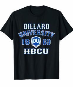 Dillard 1869 University Apparel-Tshirt