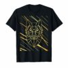 Direwolves shirt Wolf Shirt Geometrical Abstract design Tee