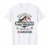 Don't Mess With Mamasaurus Mix Flower Mother's Day Shirt