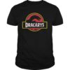 Dracarys Dragon Dinosaur Parody Funny Shirt