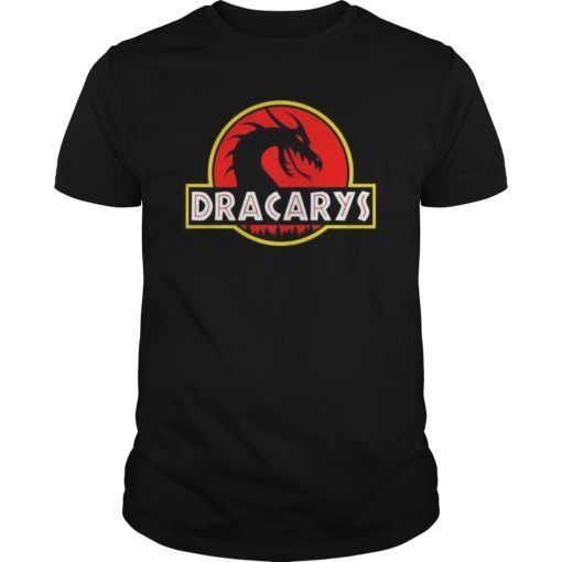 Dracary's Mother of Dragons T-Shirt