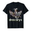 Dracarys-T-Shirt For Women Men Dragons Lover Shirt