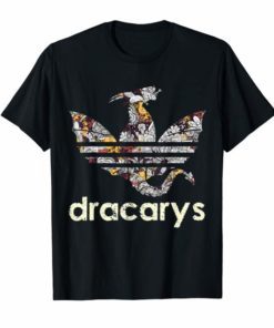 Dracarys-T-Shirt For Women Men Dragons Lover Shirt