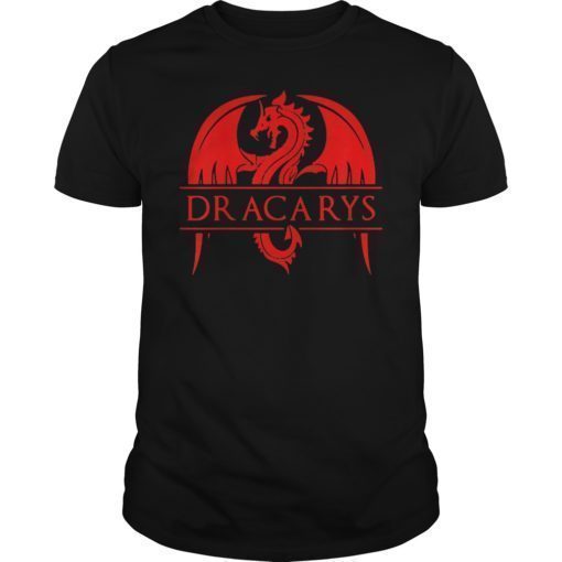 Dragon Lovers T-Shirt Dracarys