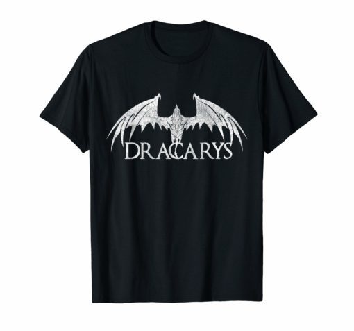 Dragon Lovers Shirt Dracarys Shirt
