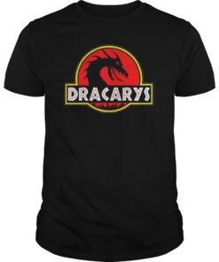 EUEYAIADS Dracary's Mother of Dragons Particular Design Tee,Funny Men's Stylish Classic T-Shirt