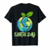 Earth Day 2019 TShirt Great Vintage Earth Day Elephant Shirt