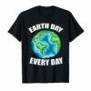 Earth Day Every Day Shirt Vintage Earth Day 2019 T-Shirt