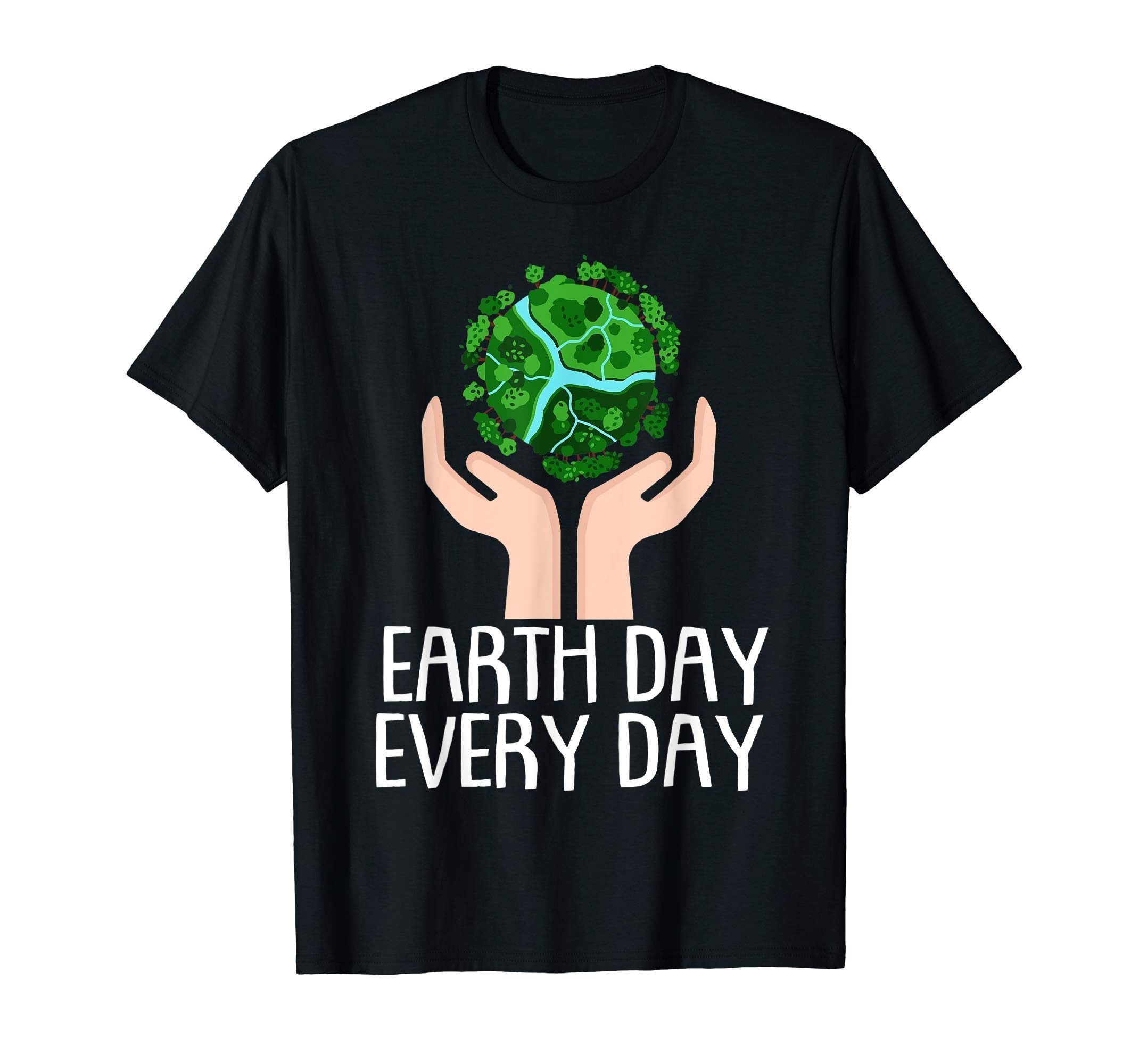 Earth Day Every Day Shirt Vintage Earth Day 2019 T-Shirt - ShirtsMango ...