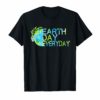Earth Day Shirt Global Warming Climate Change Awareness