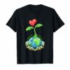 Earth Day Shirt Kids Women Men Youth - Happy Earth Day 2019