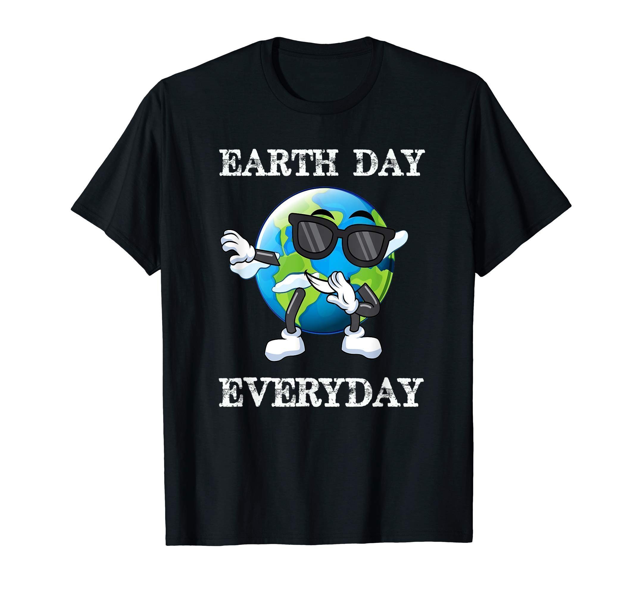 Earth Day Shirt Kids Women Men Youth - Happy Earth Day 2019 ...