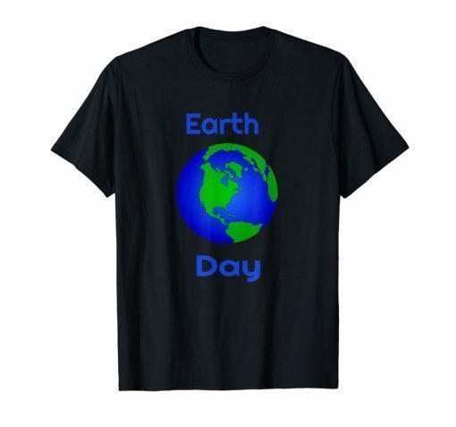 Earth Day T-Shirt