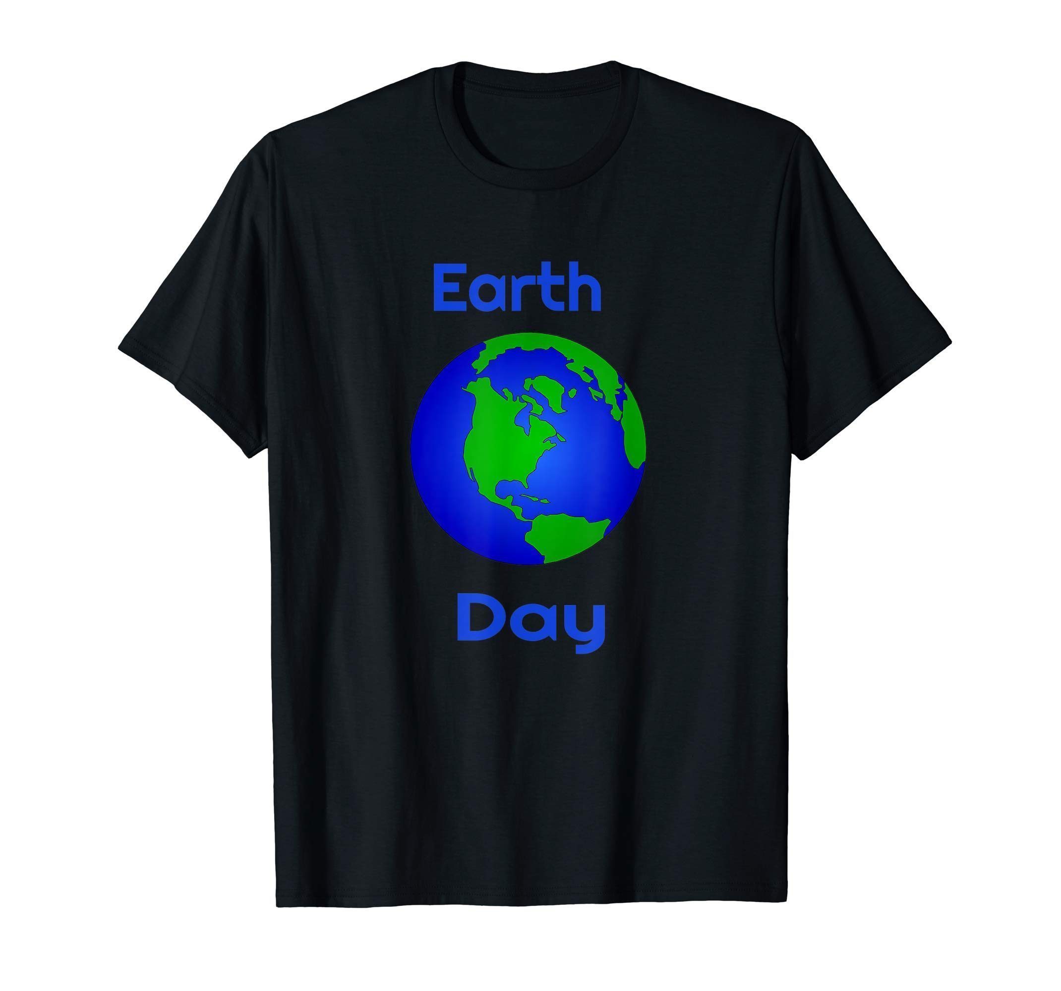 Earth Day T-Shirt - ShirtsMango Office