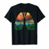 Earth day shirt Environment shirt Nature lover gift tee