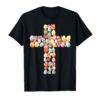 Easter Egg Christian Gift T-shirt