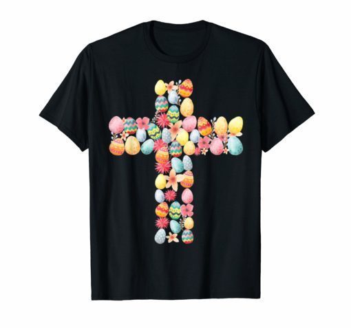 Easter Egg Christian Gift T-shirt