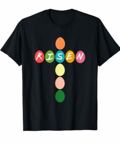 Easter Egg Christian Gift T-shirt