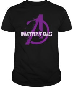 End Games Shirt What ever It Takes T-Shirt