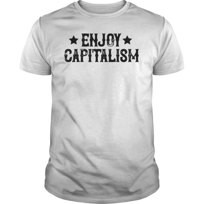 coffee and capitalism shirt