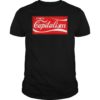 Enjoy Capitalism Tee Shirt