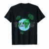 Everyday Is Earth-Day Shirt Planet Gift Idea Happy Trees