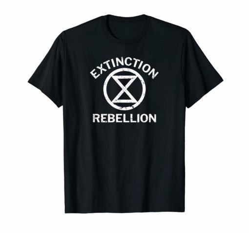 Extinction Rebellion T-Shirt