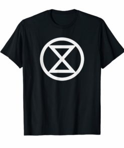 Extinction Symbol Rebellion Shirt