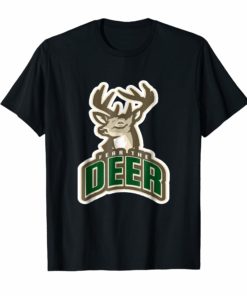 Fear The Deer Big Buck Shirt