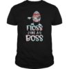 Floss Like a Boss Flossing Easter Egg Shirt Kids