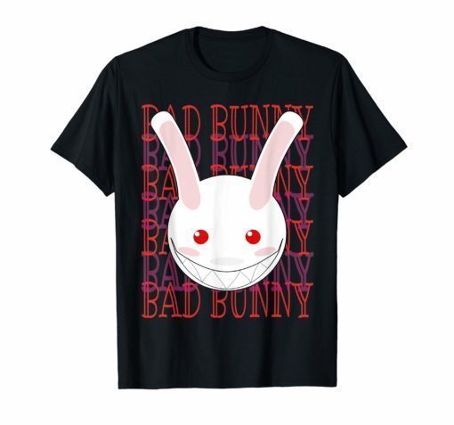 Funny Easter 2019 Bad Bunny Womens Mens Kids Shirt